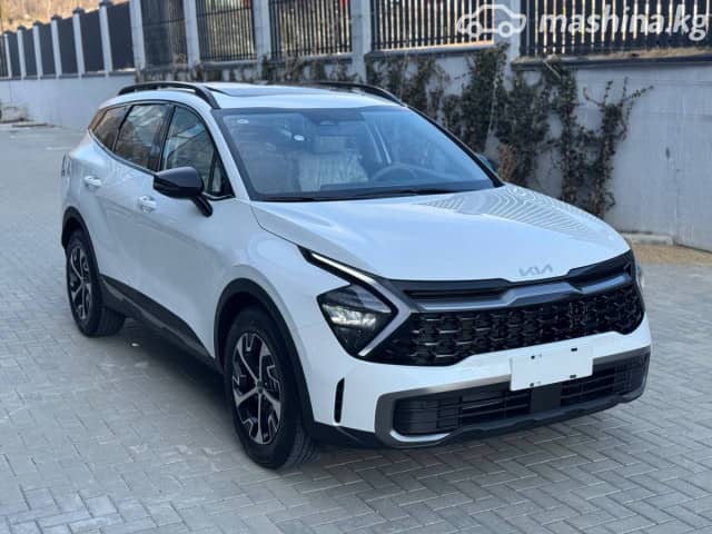 Kia Sportage V 1.5 AT