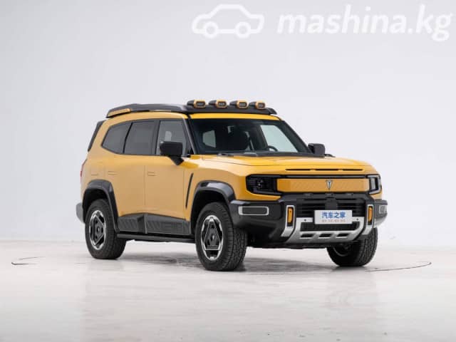 Changan Deepal G318 1.5hyb AT 4WD