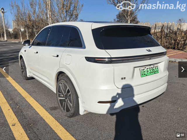 LiXiang L7 Рестайлинг 1.5hyb AT 4WD