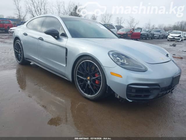 Porsche Panamera II Рестайлинг 4 Sport Turismo 2.9 AMT 4WD