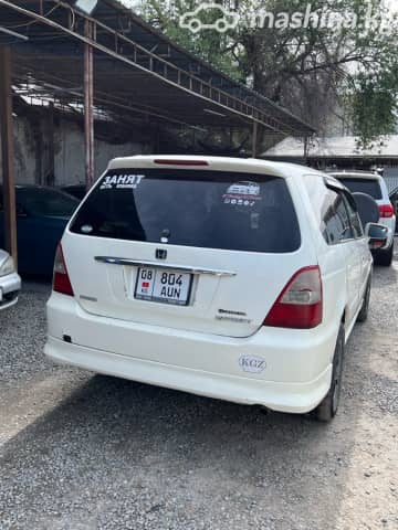 Honda Odyssey II 2.3 AT