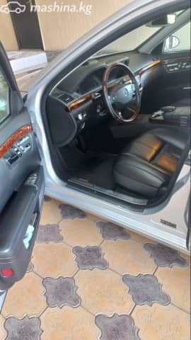 Mercedes-Benz S-Класс V (W221) 350 3.5 AT