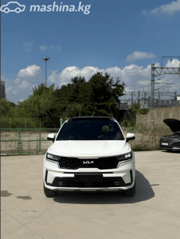 Kia Sorento IV 2.2d AMT