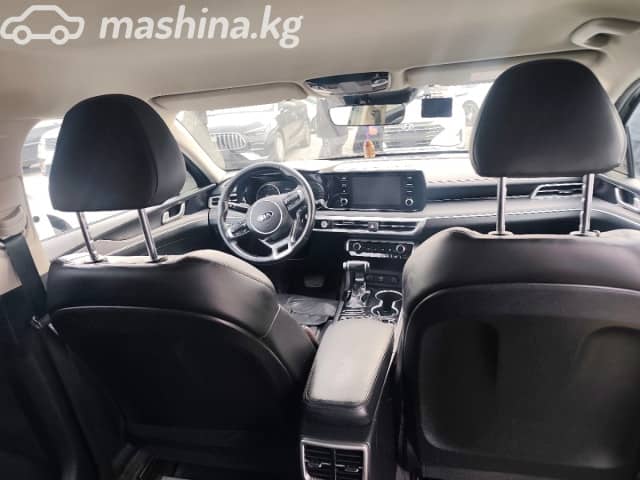 Kia K5 III LPi 2.0 AT