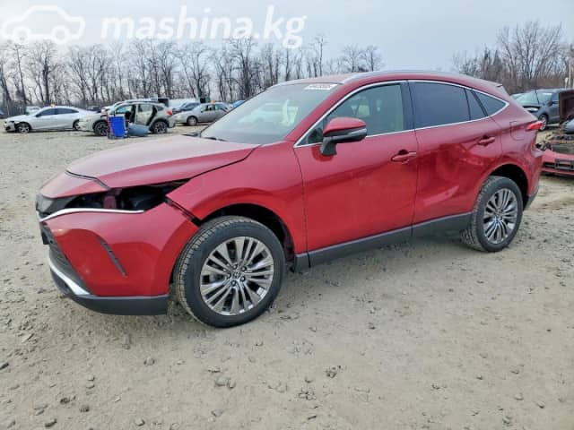 Toyota Venza II 2.5hyb CVT 4WD