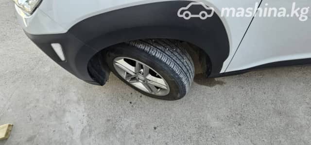 Hyundai Kona I 1.6 AMT 4WD