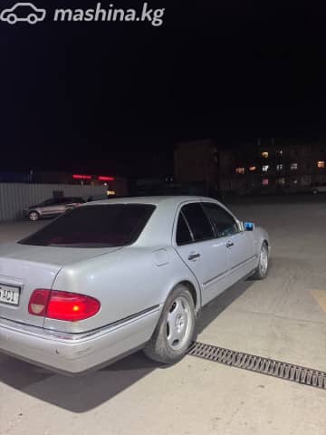Mercedes-Benz E-Класс II (W210, S210) 280 2.8 MT