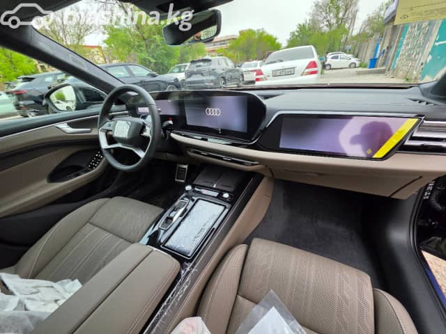 Audi A6 V (C8) Рестайлинг 45 TFSI 2.0 AMT 4WD