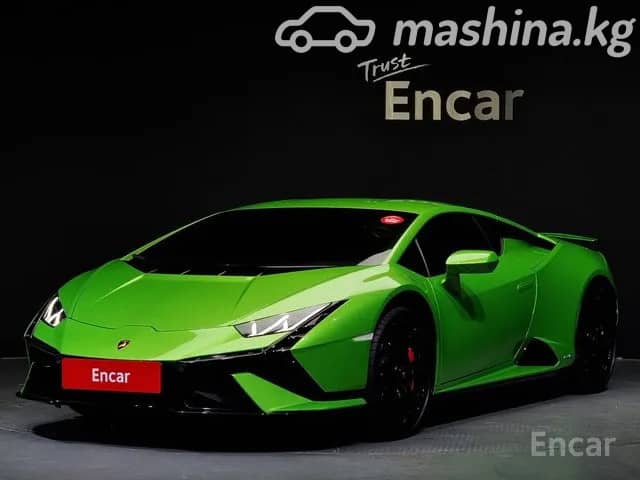 Lamborghini Huracán 5.2 AT 4WD