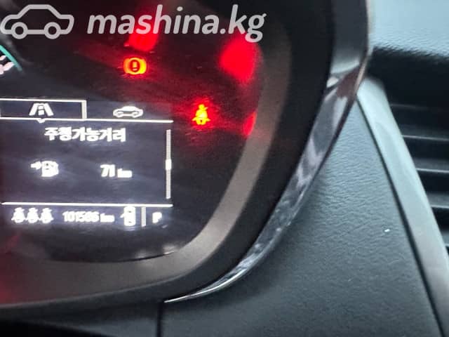 Chevrolet Trax I Рестайлинг 1.4 AT