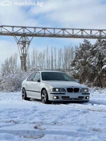 BMW 5 серии IV (E39) Рестайлинг 525i 2.5 AT