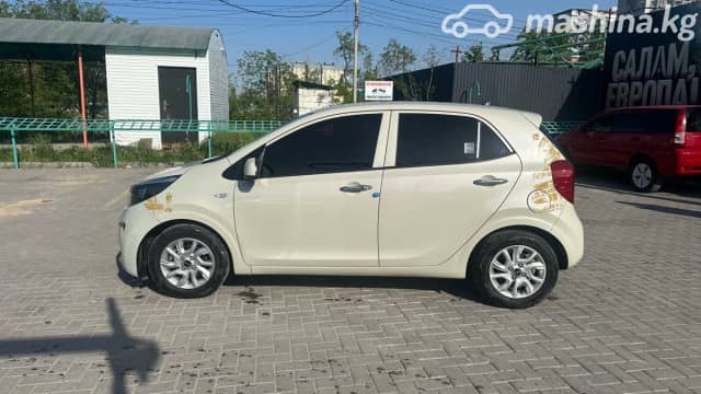 Kia Morning III 1.0 AT