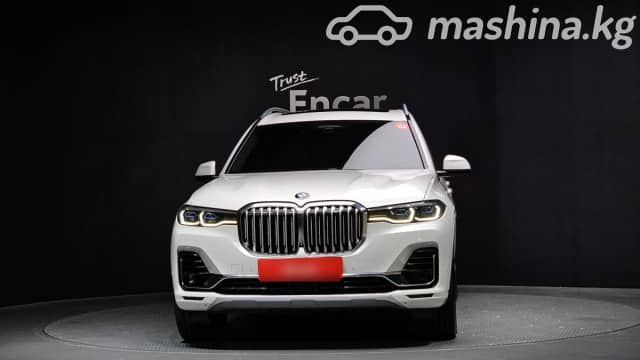 BMW X7 I (G07) 40i 3.0 AT 4WD