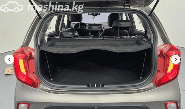 Kia Morning III 1.0 AT