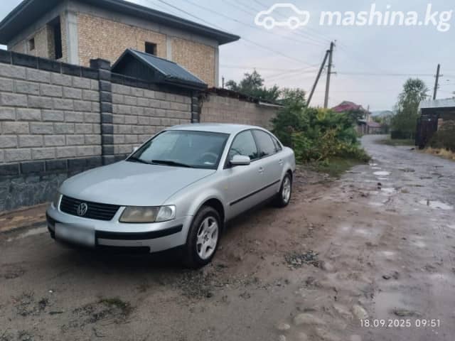 Volkswagen Passat B5 2.0 MT