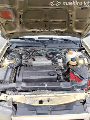 Daewoo Nexia I Рестайлинг 1.6 MT