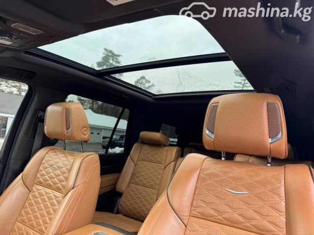 Cadillac Escalade V 6.2 AT 4WD