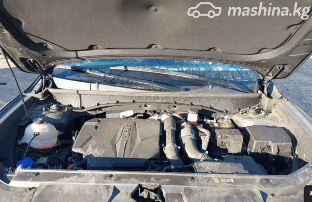 Hyundai Santa Cruz 2.5 AT 4WD