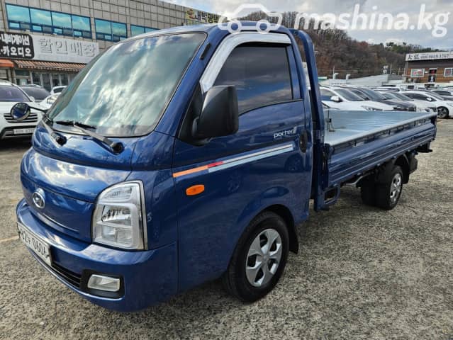 Hyundai Porter