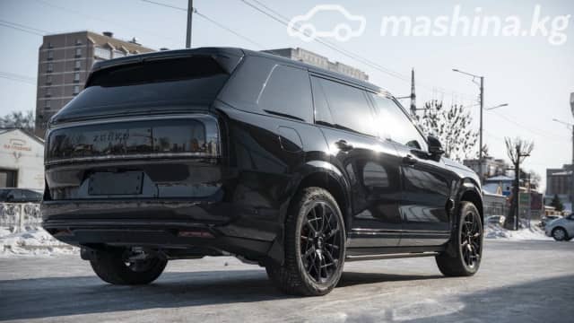 Zeekr 9X 2.0hyb AT 4WD