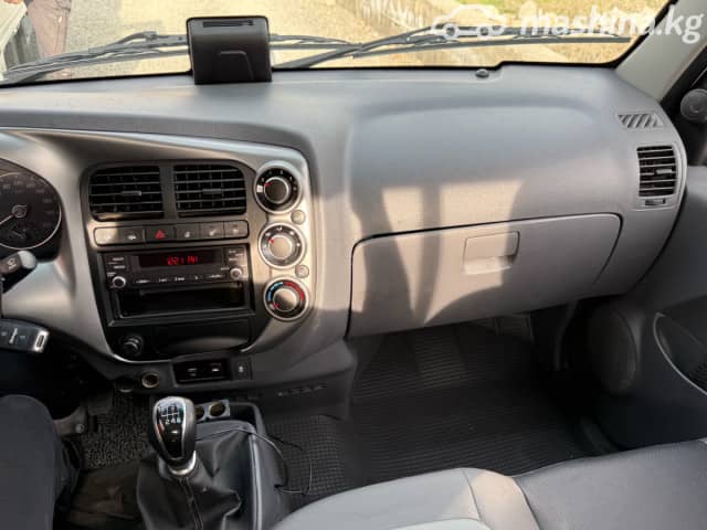 Kia Bongo
