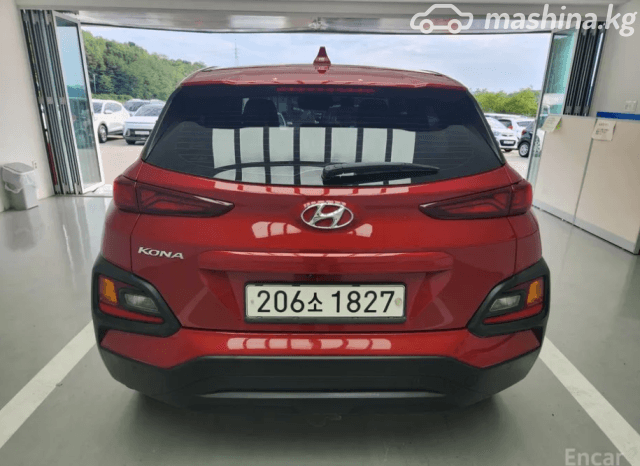 Hyundai Kona I 1.6 AMT