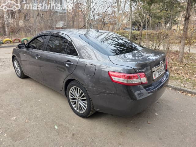 Toyota Camry VI (XV40) Рестайлинг 2.5 AT