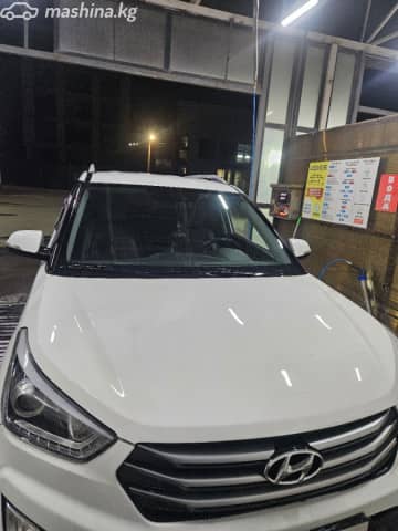Hyundai Creta I 2.0 AT 4WD