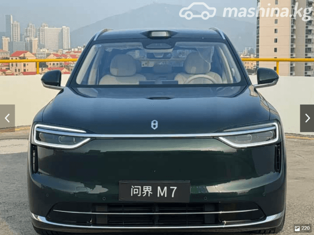 Aito M7 1.5hyb AT 4WD