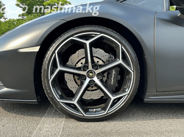 Lamborghini Huracán 5.2 AT