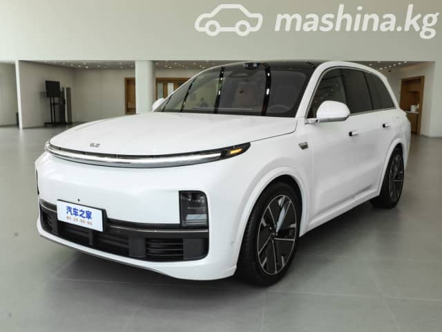LiXiang L8 Pro 1.5hyb AT 4WD