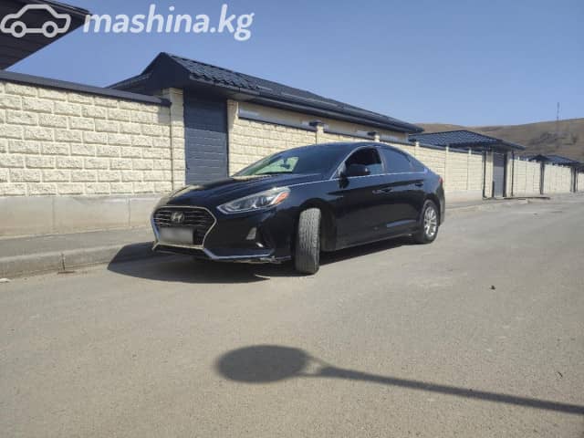 Hyundai Sonata VII (LF) 2.4 AT