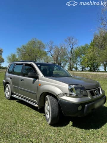 Nissan X-Trail I 2.2d MT 4WD