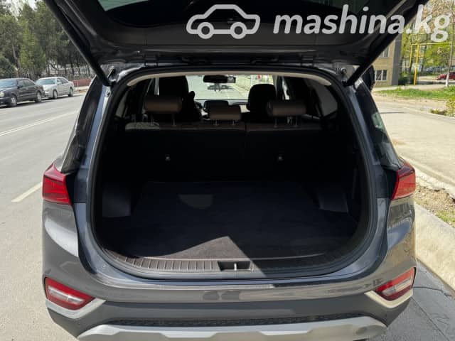 Hyundai Santa Fe IV 2.0 e-VGT AT