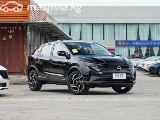 Nissan Qashqai II Рестайлинг 2 2.0 CVT