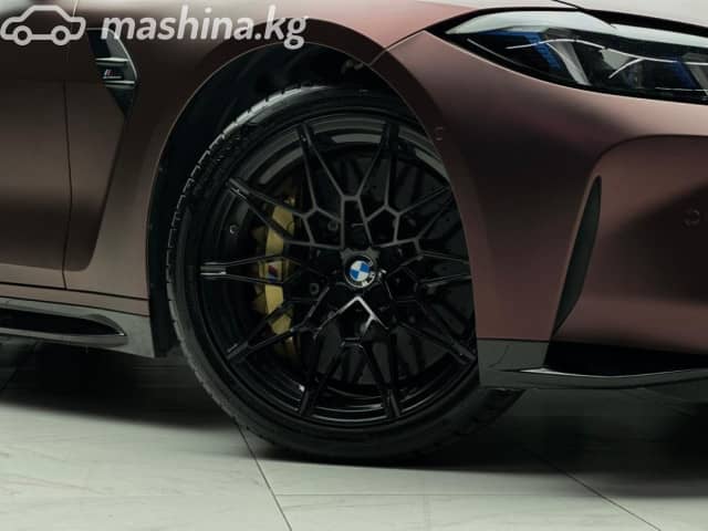 BMW M4 G82/G83 Рестайлинг Competition Package 3.0 AT 4WD