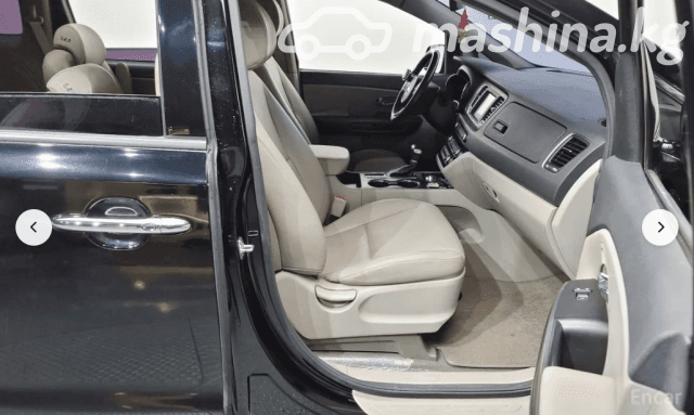 Kia Carnival III 2.2d AT