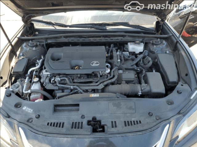 Lexus ES VII Рестайлинг 300h 2.5hyb CVT