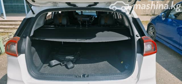 Kia Niro I 1.6hyb AMT