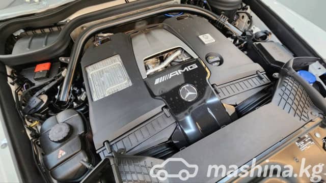 Mercedes-Benz G-Класс AMG II (W463) 63 AMG 4.0 AT 4WD