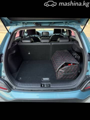 Hyundai Kona I 1.6d AT