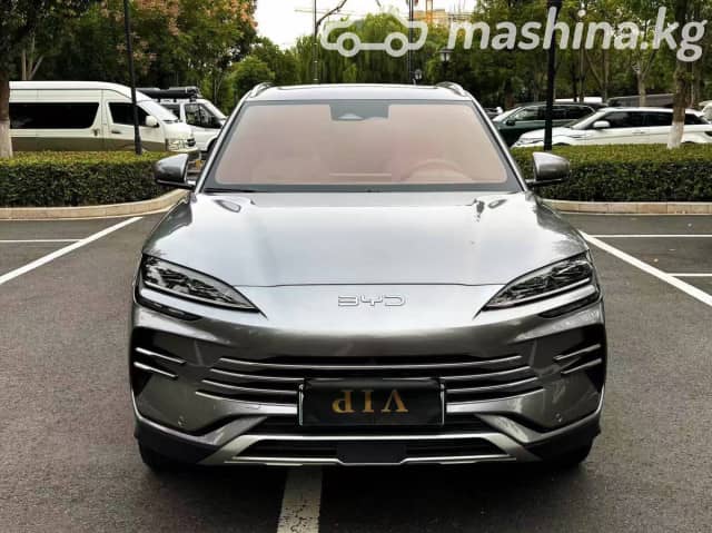 BYD Song Plus I Рестайлинг 18.3 kWh 1.5hyb CVT