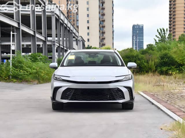 Toyota Camry IX (XV80) China Market 2.0 CVT