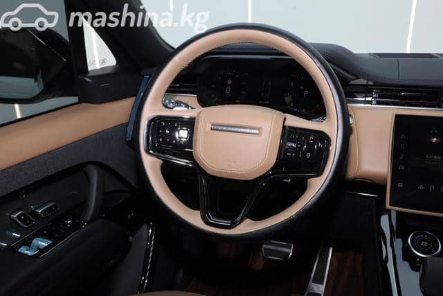 Land Rover Range Rover Sport III P400 MHEV 3.0 AT 4WD