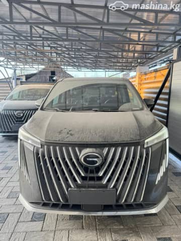 GAC Trumpchi M8 II Master Edition 2.0 AT