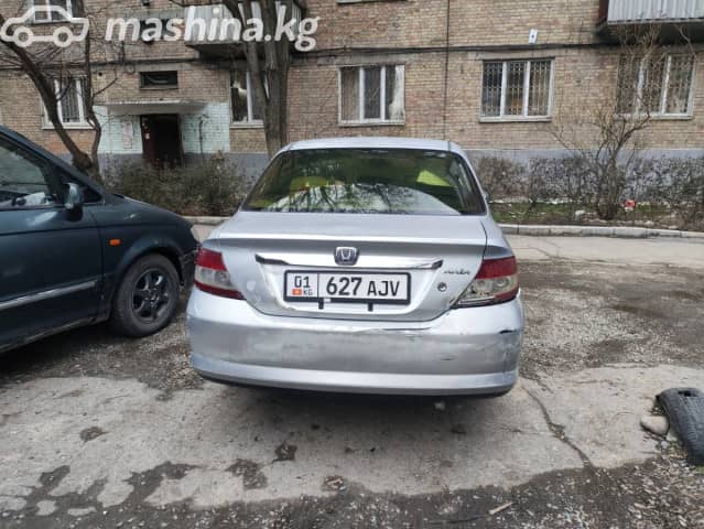 Honda Fit Aria 1.5 CVT