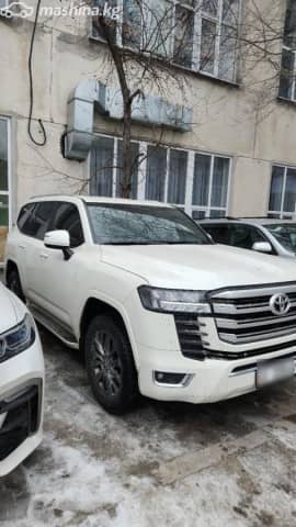 Toyota Land Cruiser 300 Series 3.4d AT 4WD
