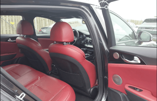 Kia Stinger I 2.0 AT