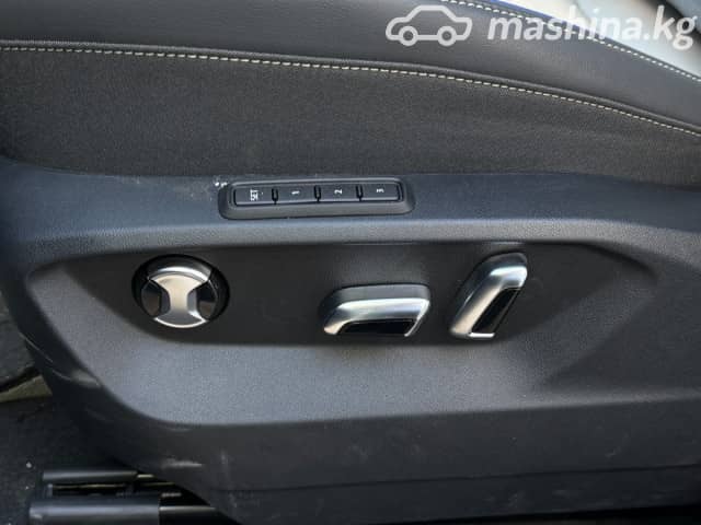Volkswagen Tavendor 2.0 AMT 4WD