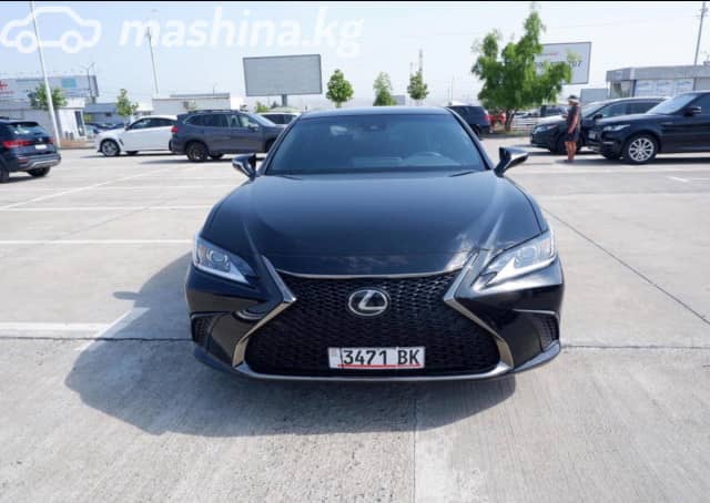 Lexus ES VII Рестайлинг 350 3.5 AT